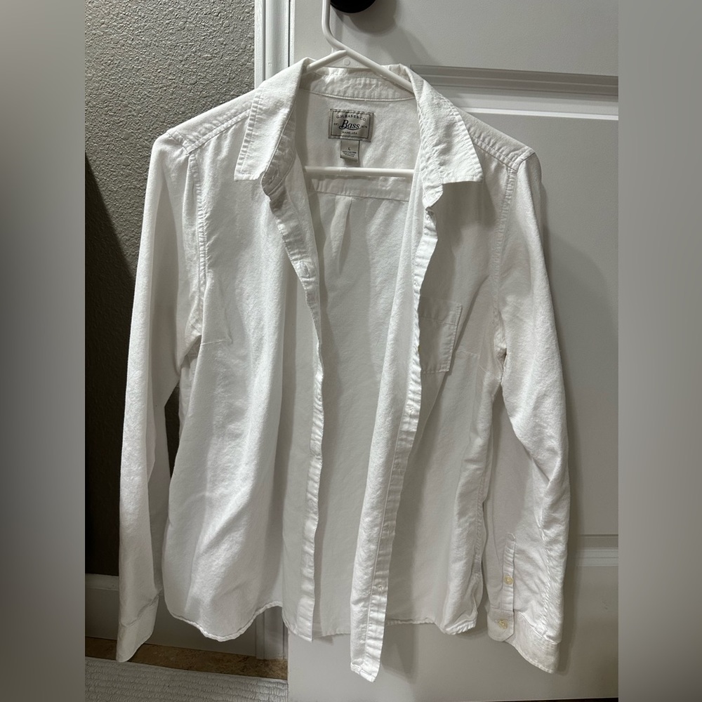 GH Bass Button Down Shirt